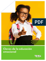 Ebook Claves de La Educacion Emocional