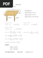 Calculo de Rendimientos