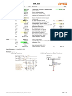 06 - Parameter - Q22060 - HEE - Pekan - 60MVA - 33kV - NER - V38.2 Opt2 - STETX - 600A