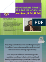 Profil Pelajar Pencasila