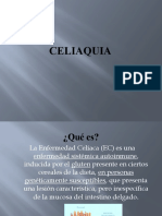 C13SF - Celiaquia