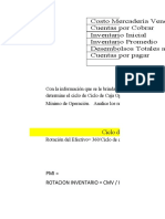 Practica Ciclo Caja