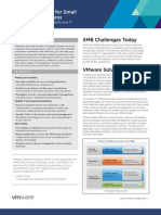 Vsphere 5 SMB Solution Brief