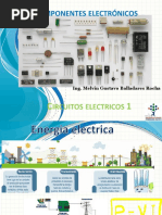 Componentes y Dispositivos Electronicos