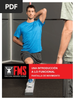 AN INTRODUCTION TO THE FUNCTIONAL MOVEMENT SCREEN (FMS) Español