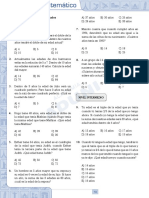 Problema Sobre Edades Cepremuni