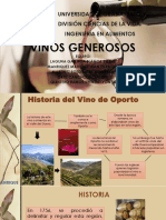 VINOS GENEROSOS. PRF