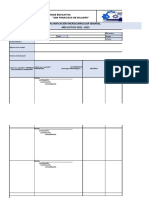 Formatos Planificación Semanal - Pca