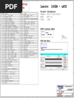 Lenovo Is6xm Rev. 1.0