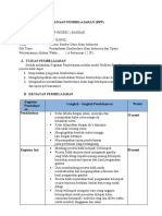 RPP Ips Kelas 7 Materi Potensi SDA Indonesia