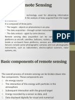 Unit-5 Remote Sensing