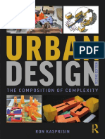 Ron Kasprisin - Urban Design - The Composition of Complexity (2019, Routledge)