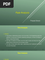 QSEV-Rate Analysis