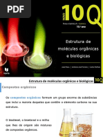 15 - Estrutura de Moléculas Orgânicas e Biológicas