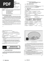 ES21 Q1 Mod5 Earths Energy and Water Resources