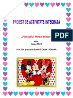 Picnicul Lui Mickey Mouse