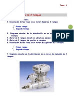 Tema 4. Motores de 2 Tiempos