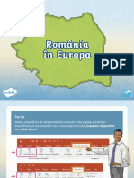 Ro2 G 5973 Romania in Europa Prezentare Powerpoint - Ver - 4