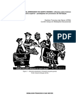 ARTIGO - DANÇA (S) POPULAR (ES), BRINQUEDO DE GENTE GRANDE Reflexões Sobre Folclore e Cultura Popular No Ensino Superior - Paradigmas em Processos de Hibridação - ANDA 2017 - NÃO PUBLICADO