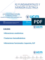 Ritmos Fundamentales Ekg