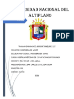 Curvas Tonelaje Ley-Monografia Terminado