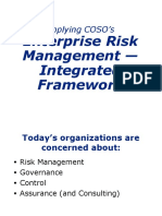 COSO Framework