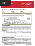 01 BPG - Customer Relationship Form - Non-Individual