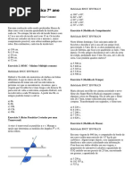 Atividade Matemática