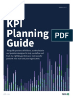 KPI Guide Line