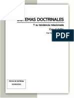 Sistemas Doctrinales