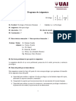 08 - Neuropsicología