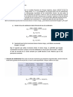 Tarea #6 Finanzas