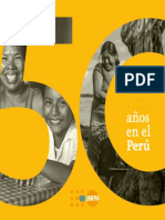 Unfpaperu 50publicacion