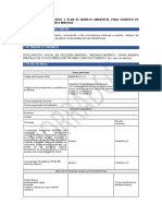 Ficha Ambiental