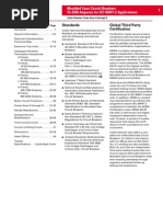 Cutler-Hammer: Standards Global Third Party Certification