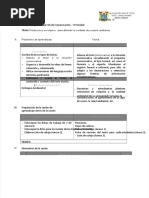 PDF Com 06 Sesion Producimos Un Triptico para Difundir El Cuidado de Nuestro Ambiente 1