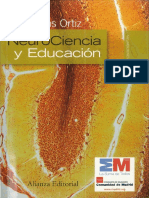 Neurociencia y Educacion