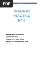 Trabajo Practico N4 de Vocal 2 Marcos Fernando Montoya