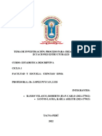 Monografia Estadistica