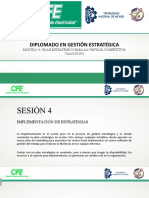 Diplomado Gestion Estrategica Modulo 4 - Sesion 4