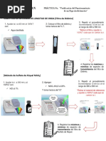 Verificación Del Funcionamiento de Un Espectrofotómetro