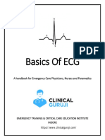 ECG - Interpretation - Clinical GUruji Notes