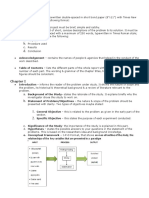 Format of Research Paper