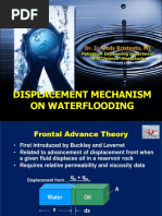 3a - Oil Displacement Mechanism