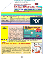 DPCC 3° y 4° Experiencia 6 Sesion 2