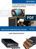 1 - Compuestos de Caucho