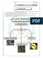 Guia Nº1 - La Comunicación-Avanzado