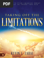 Taking Off Limitations Kevin Zadai