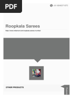 Roopkala Sarees