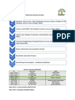 Induction and Internship Plan